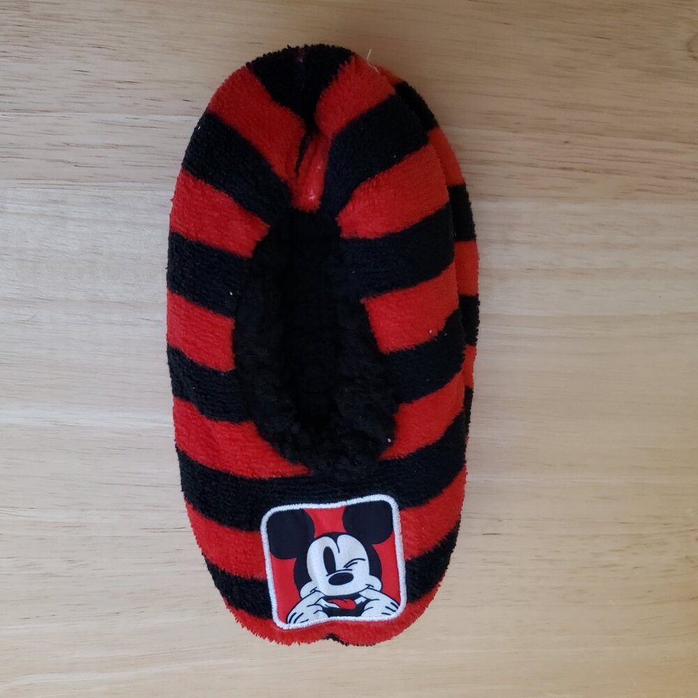 NWT Kids Disney Mickey Mouse slippers